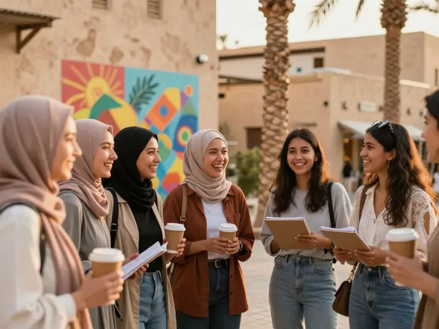 Dubai Girls - Uncover the Fun