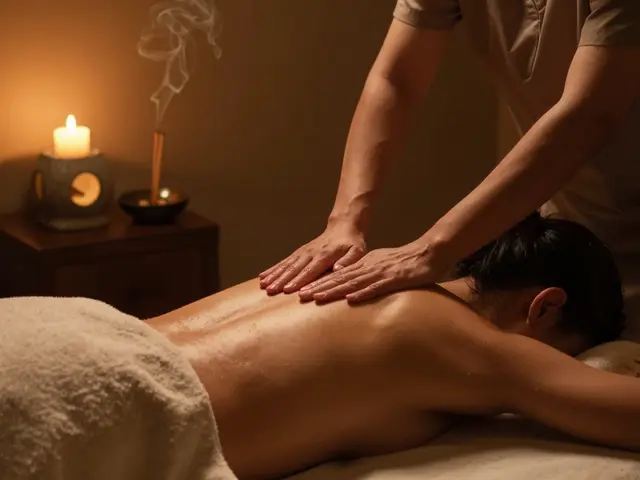 Massage in Dubai Unveils Spa Secrets: What Really Happens Behind Closed Doors