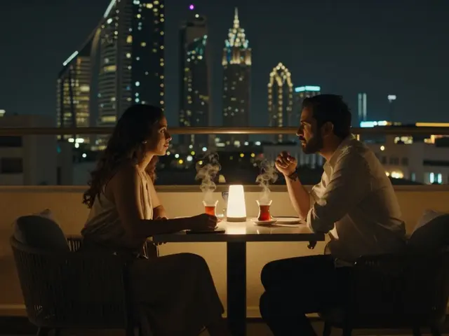 Sex Dubai: What Really Happens Behind Closed Doors