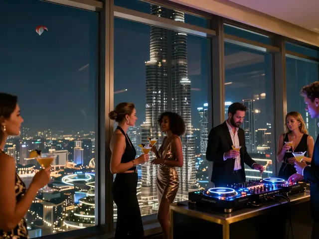 Top 10 Night Clubs in Dubai for an Unforgettable Night Out