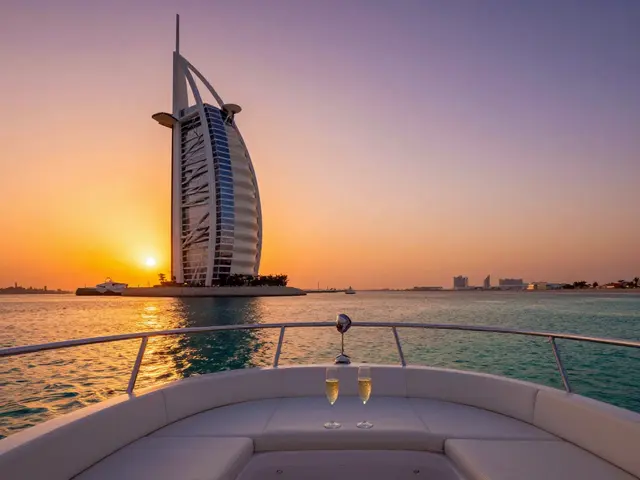 Yacht Party Dubai: Your Ultimate Guide to Sea Fun Experiences