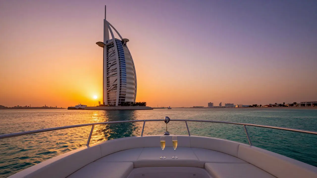 Yacht Party Dubai: Your Ultimate Guide to Sea Fun Experiences