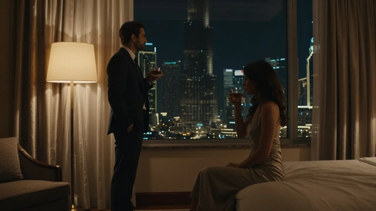 Call Girls Dubai - Nightlife Secrets