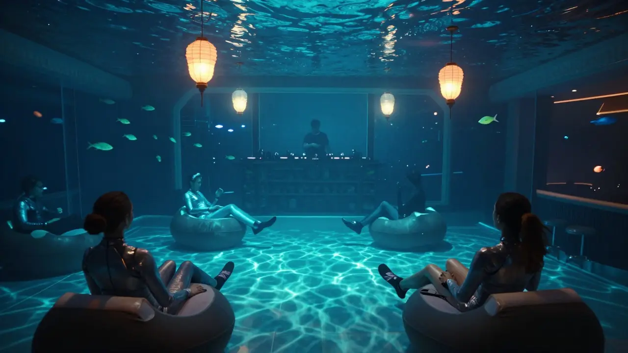 Dubai Clubs Offering the Wildest Themed Nights