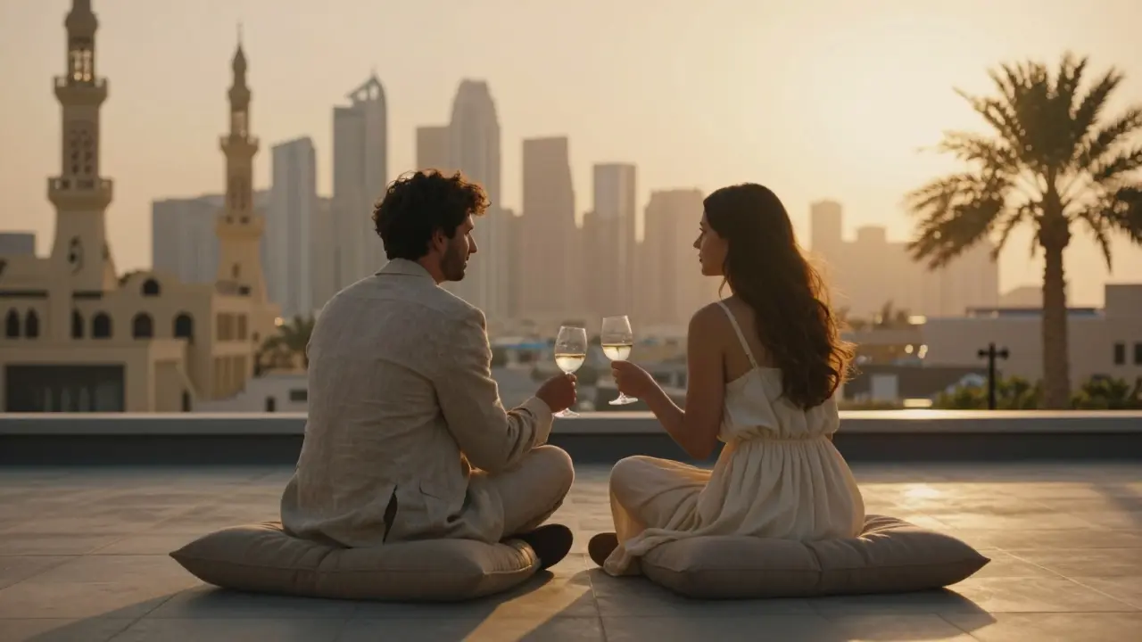 Dubai Escorts: Explore the City’s Beat