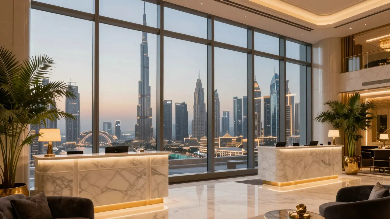 Dubai Massage Guide: Top Spas and Treatments for Relaxation