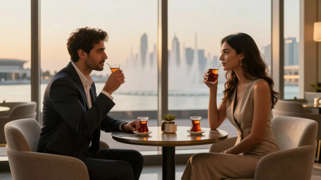 Escort in Dubai - A Fun Adventure