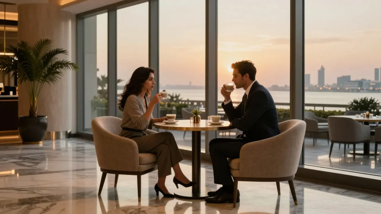 Escorts Near Me in Dubai - Your Local Guide