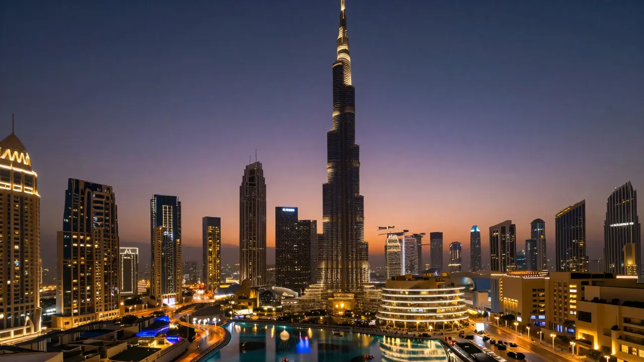 Evening Entertainment Options in Dubai - Complete Guide 2026