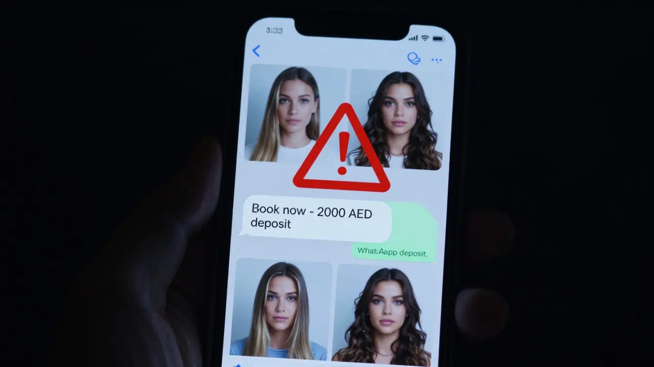 How Dubai Call Girl Group WhatsApp Number Helps