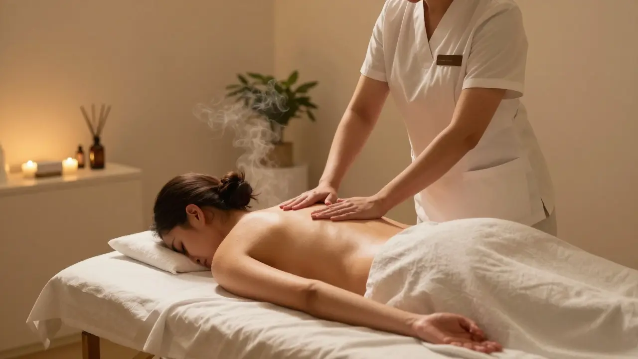 Massage Center Dubai Turns Days Bright: Your Guide to Real Relaxation
