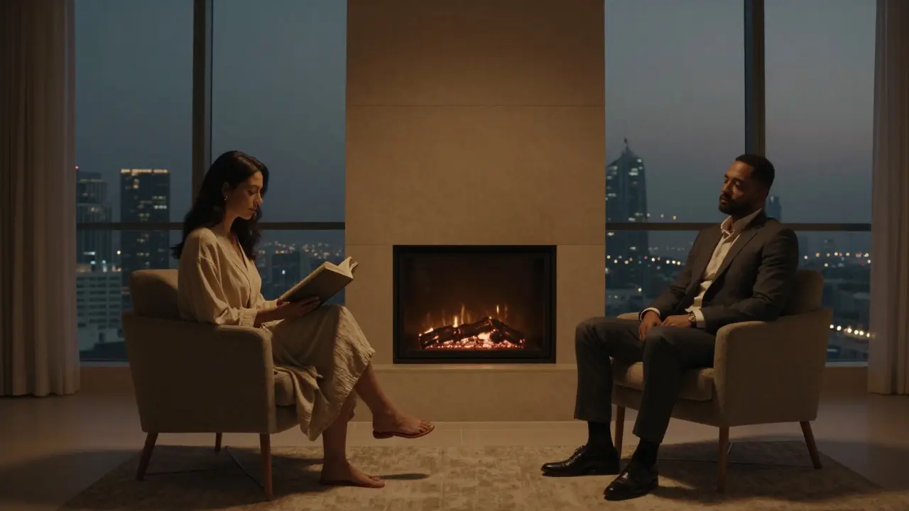 Mistress Dubai - A Private Escape