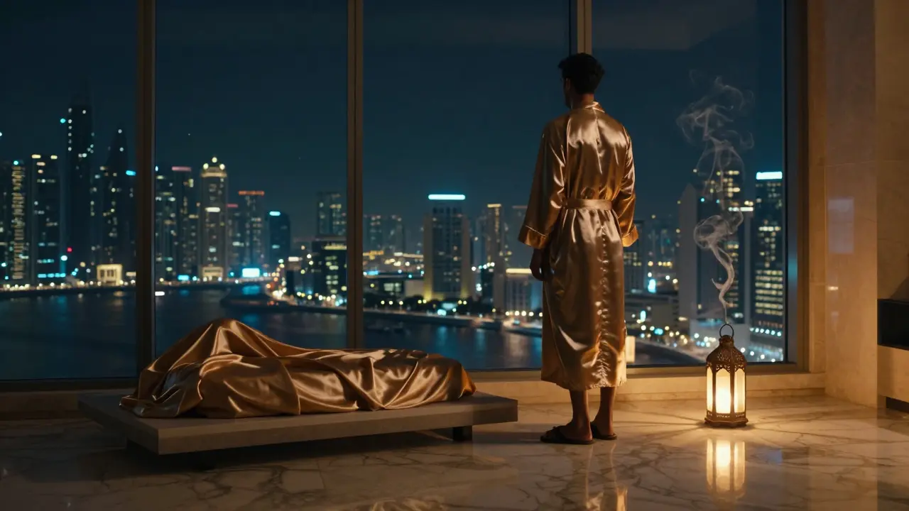 Mistress Dubai Highlights: Night Joy and What It Really Offers