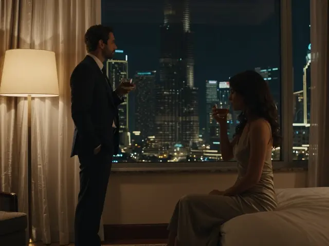 Call Girls Dubai - Nightlife Secrets