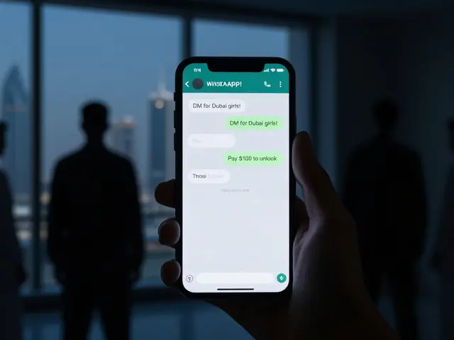 Dubai Call Girl Group WhatsApp Number - Insider Chat