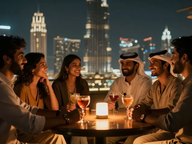 Dubai Call Girls: What You Need to Know Before You Go