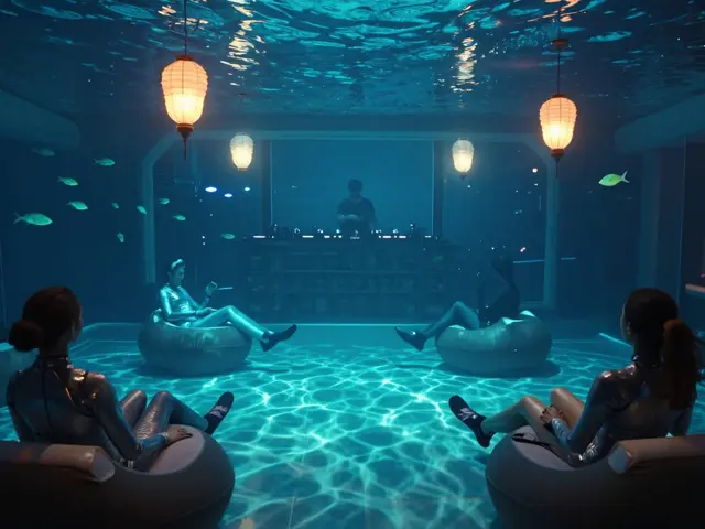 Dubai Clubs Offering the Wildest Themed Nights