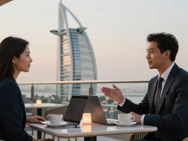 Dubai Escort Advice for First-Timers