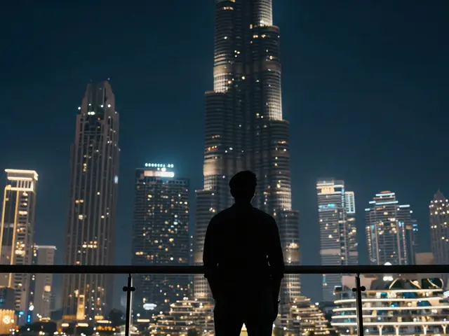 Dubai Escort Scene: Understanding the Legal Risks and Social Reality