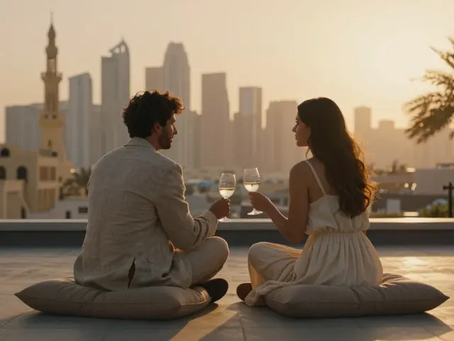 Dubai Escorts: Explore the City’s Beat