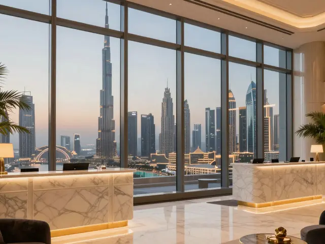 Dubai Massage Guide: Top Spas and Treatments for Relaxation