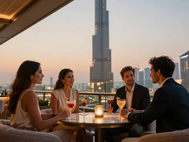 Dubai Nightlife Guide to Social Fun