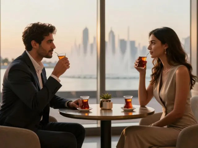 Escort in Dubai - A Fun Adventure