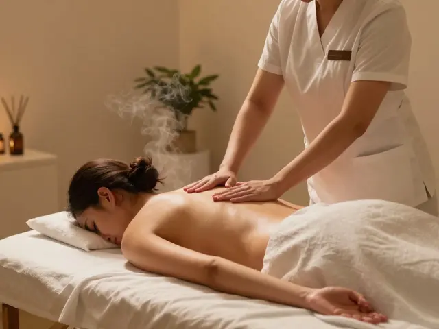Massage Center Dubai Turns Days Bright: Your Guide to Real Relaxation