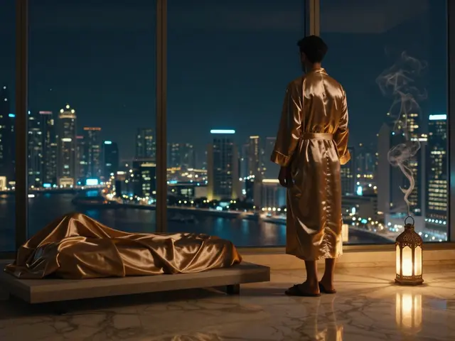 Mistress Dubai Highlights: Night Joy and What It Really Offers