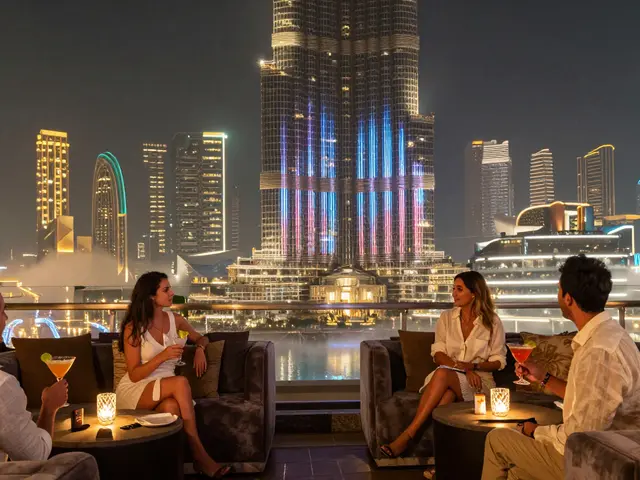 Nightlife in Dubai Brings Magic: What to Expect, Where to Go, and How to Make the Most of It