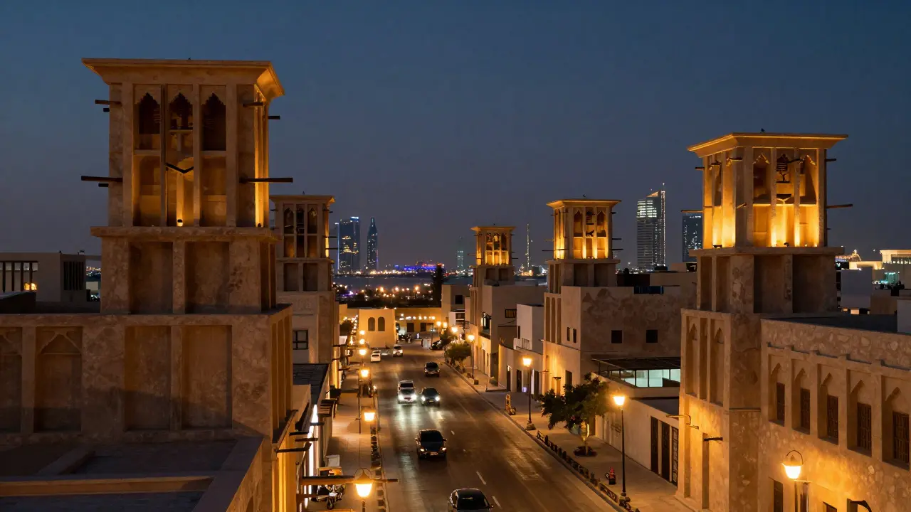 Bur Dubai Nightlife Guide: Finding the Best Companion Services