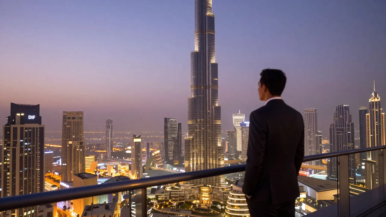 Dubai's Evening Gems: A Guide to Premium Companion Services