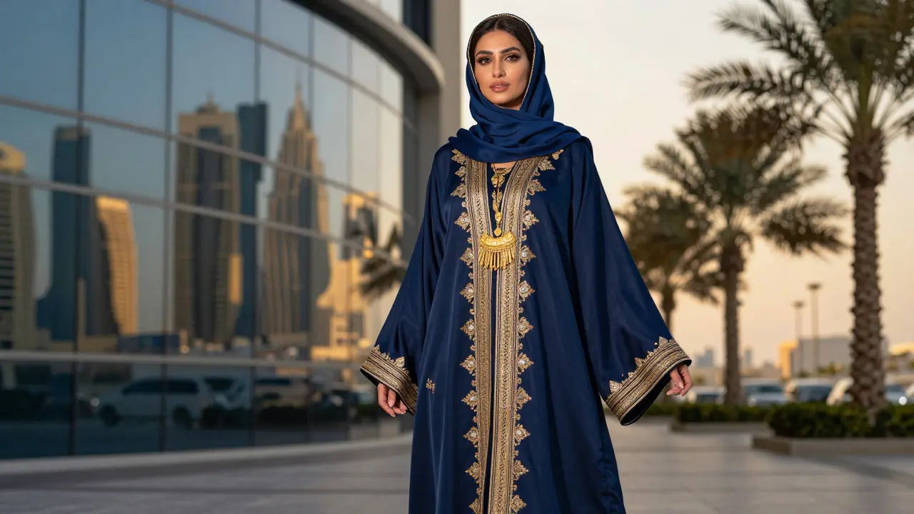 Dubai Women's Fashion: Top Style Trends and Shopping Guide 2026