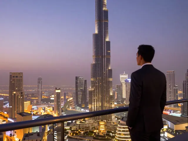 Dubai's Evening Gems: A Guide to Premium Companion Services