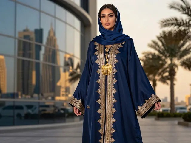 Dubai Women's Fashion: Top Style Trends and Shopping Guide 2026