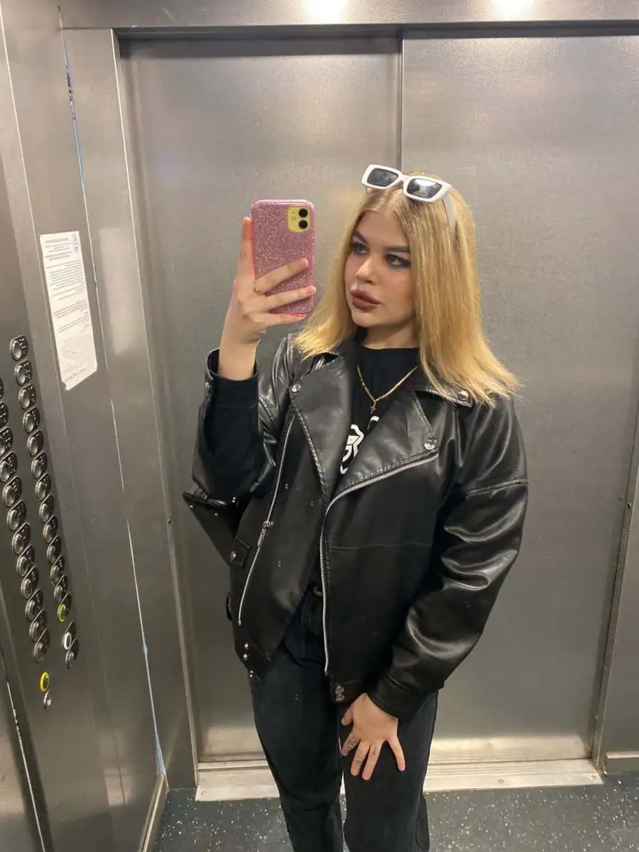 Alice escort in Dubai