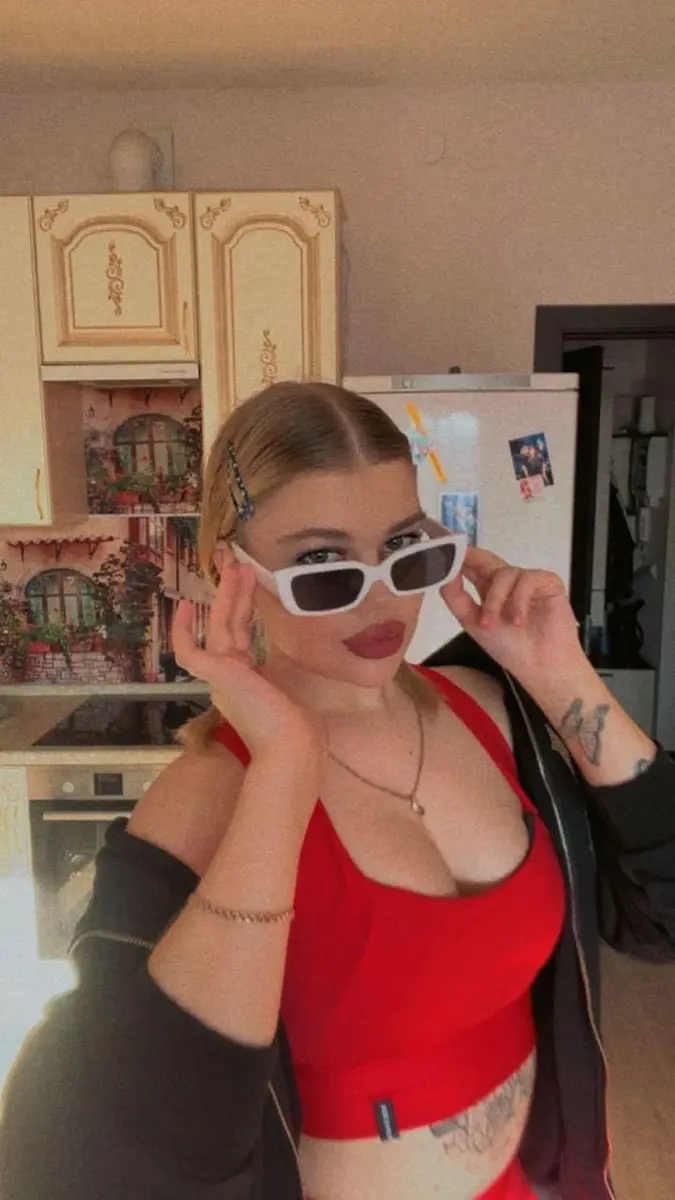 Alice escort in Dubai