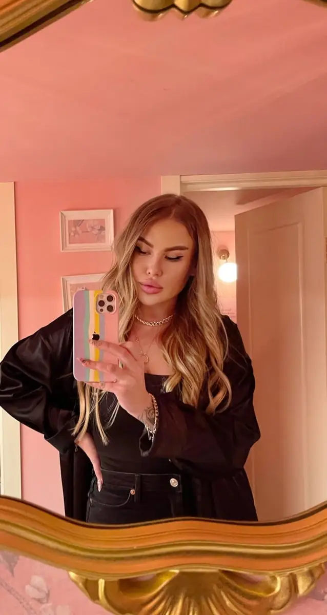 Alina escort in Dubai