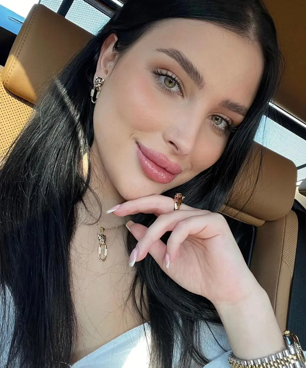 Arina escort in Dubai