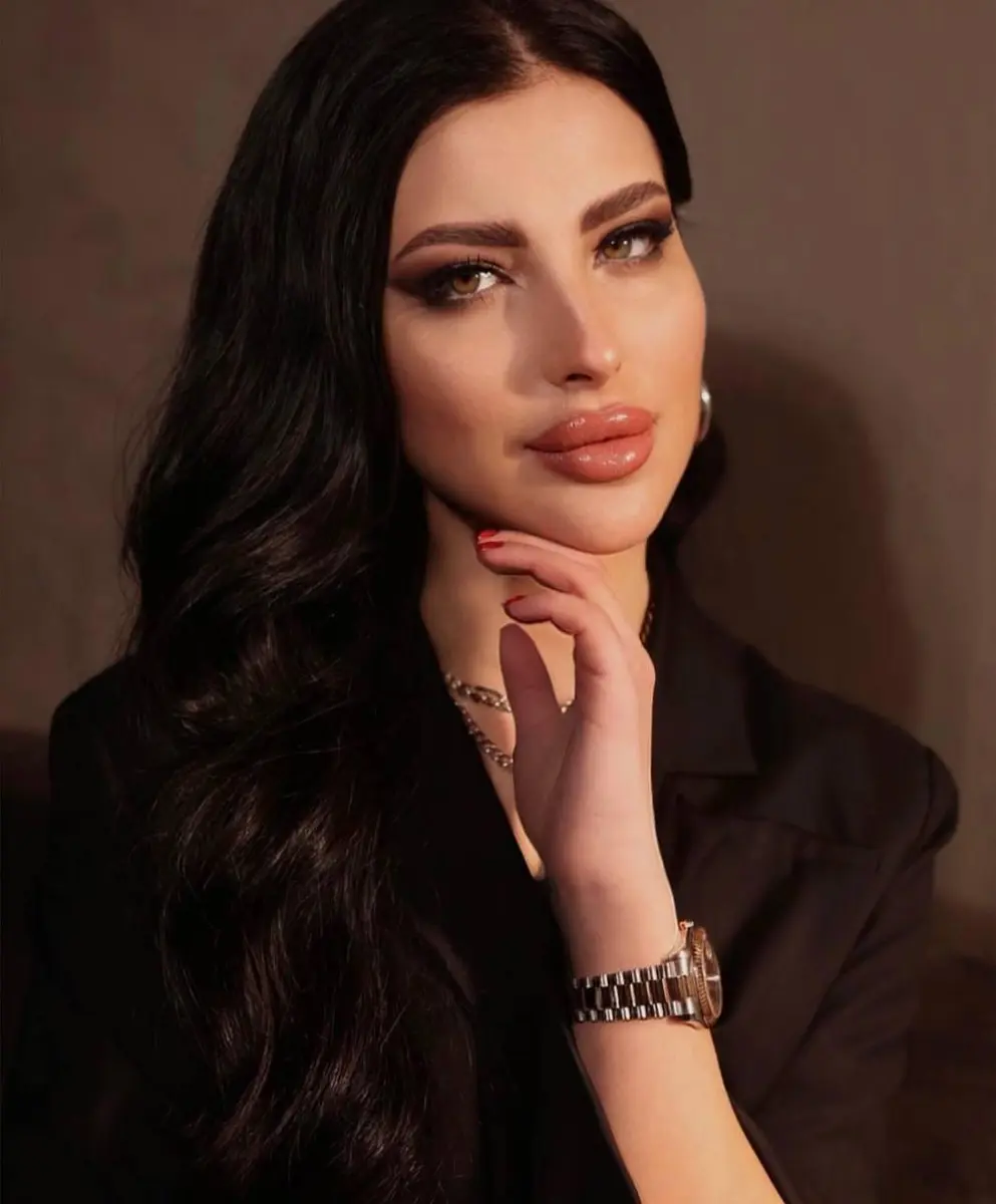 Arina escort in Dubai