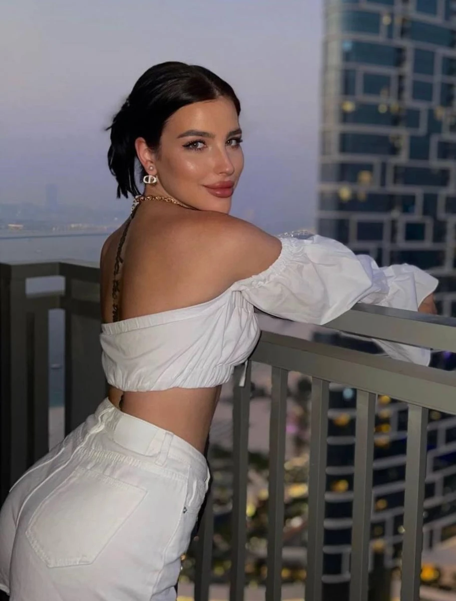 Arina escort in Dubai
