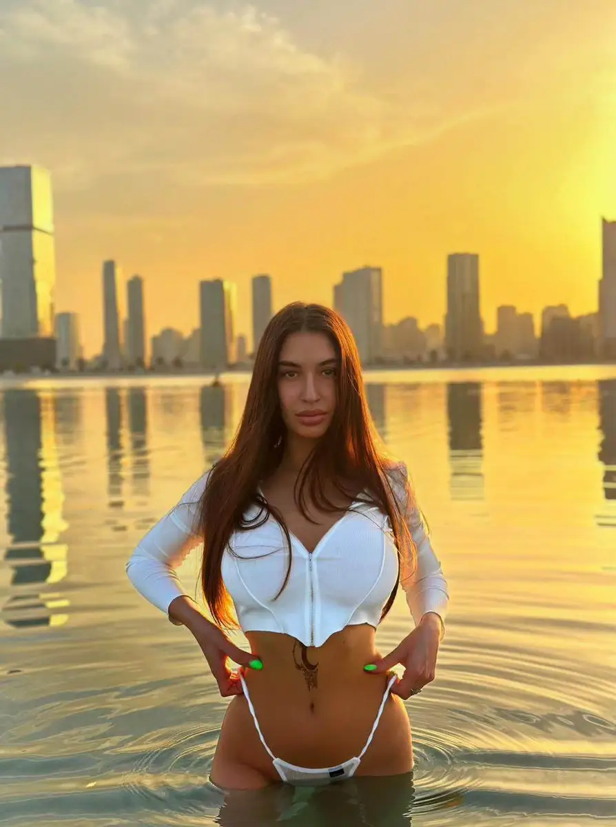 Билли эскорт в городе Дубай