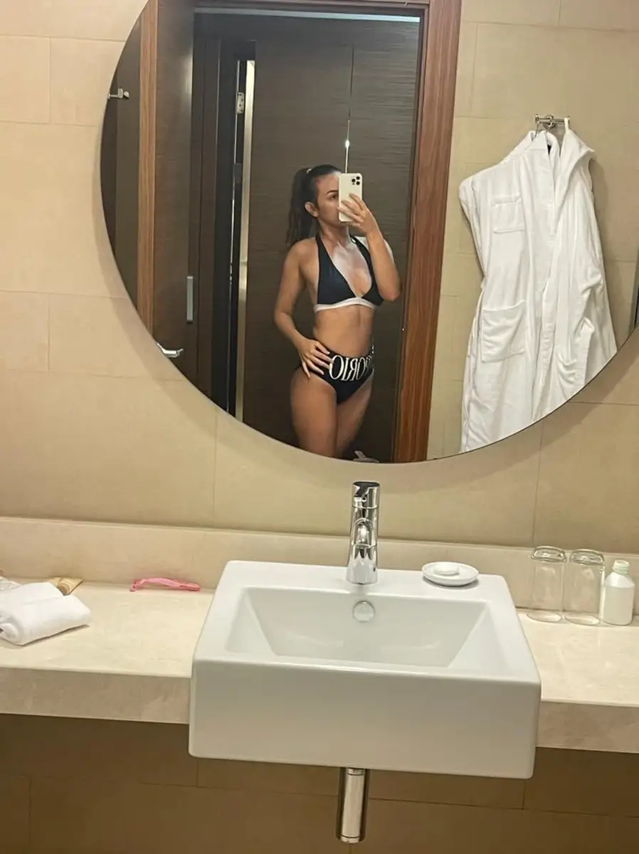 Diana escort in Dubai