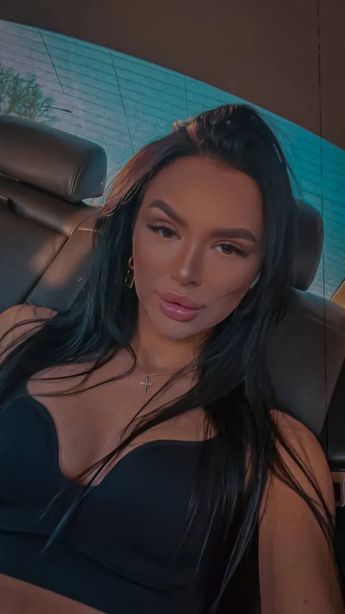 Isabel escort in Dubai