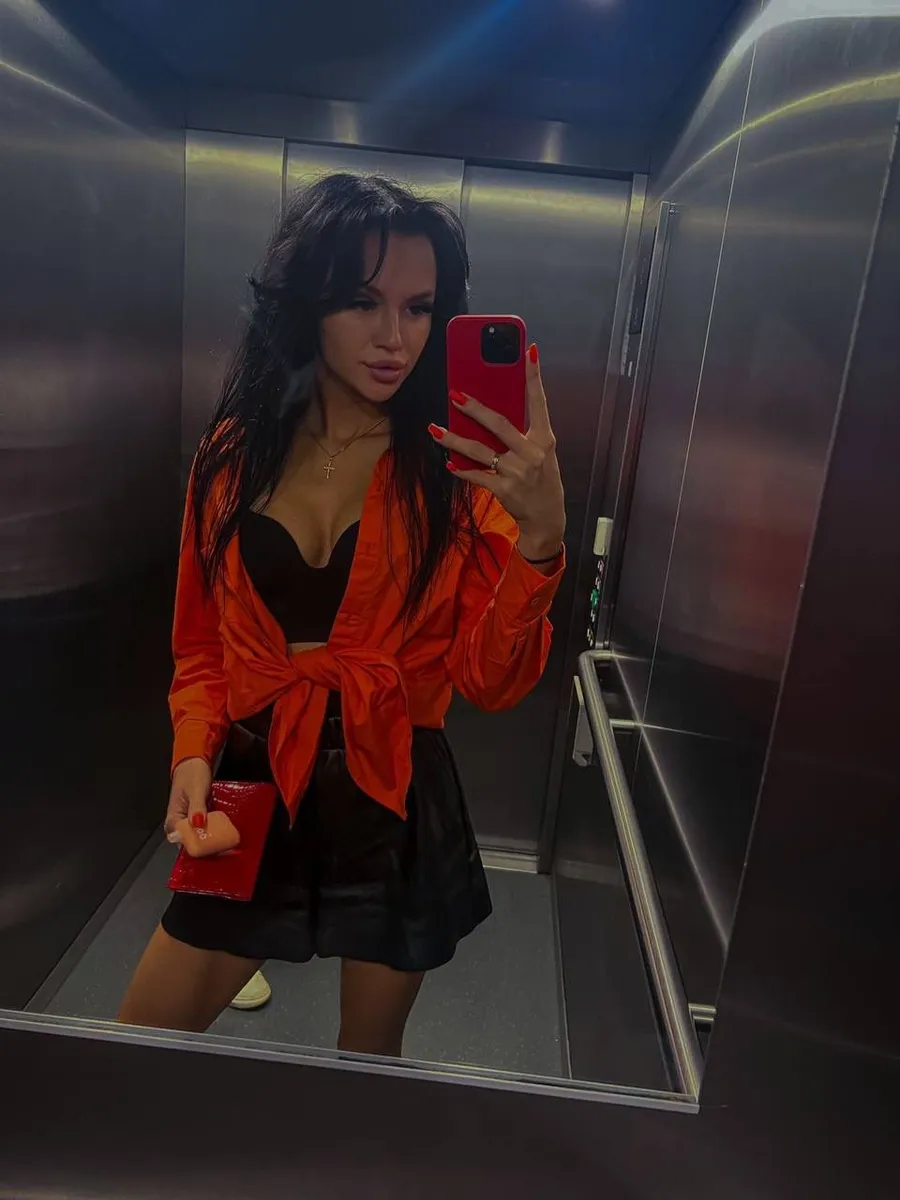 Isabel escort in Dubai