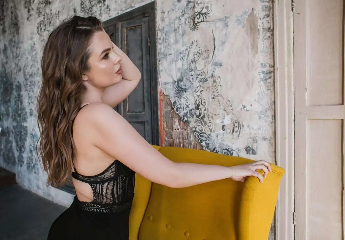 Leona escort in Dubai