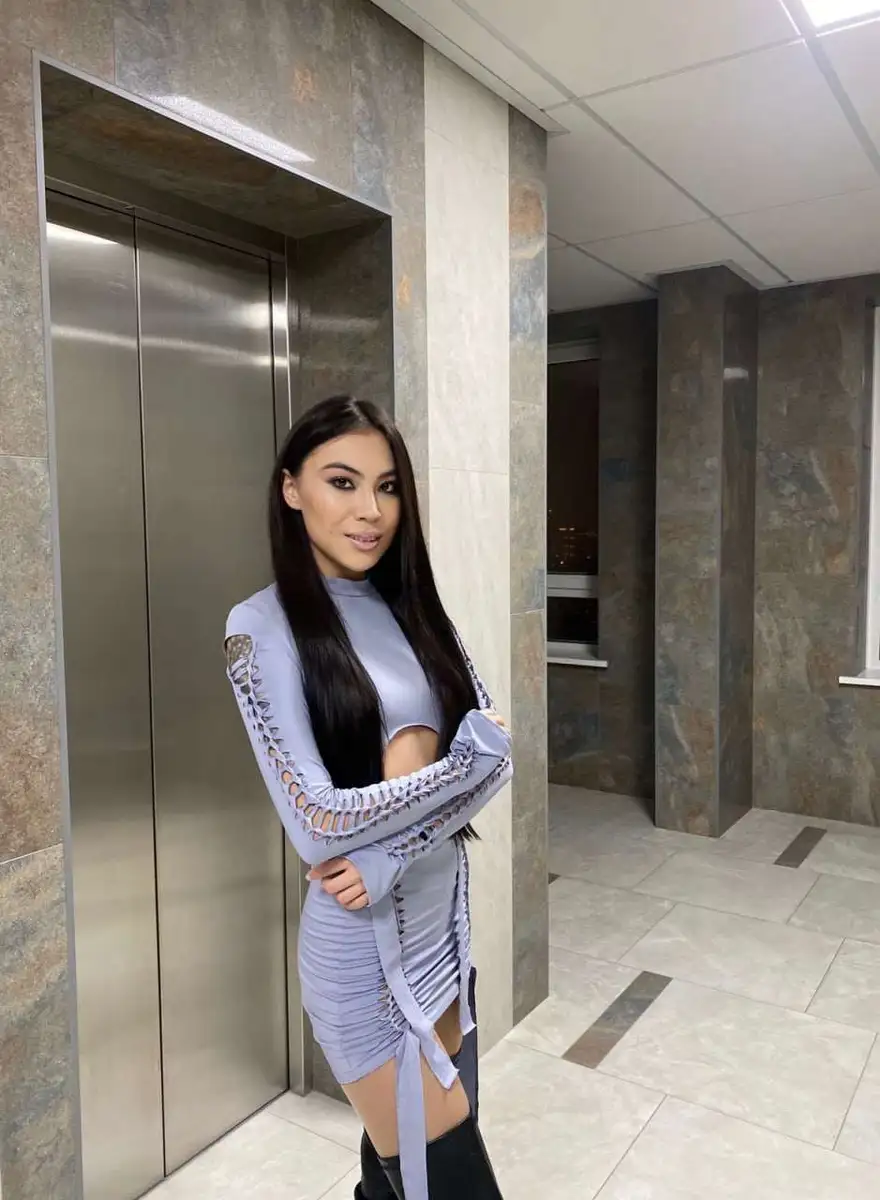 Melissa escort in Dubai