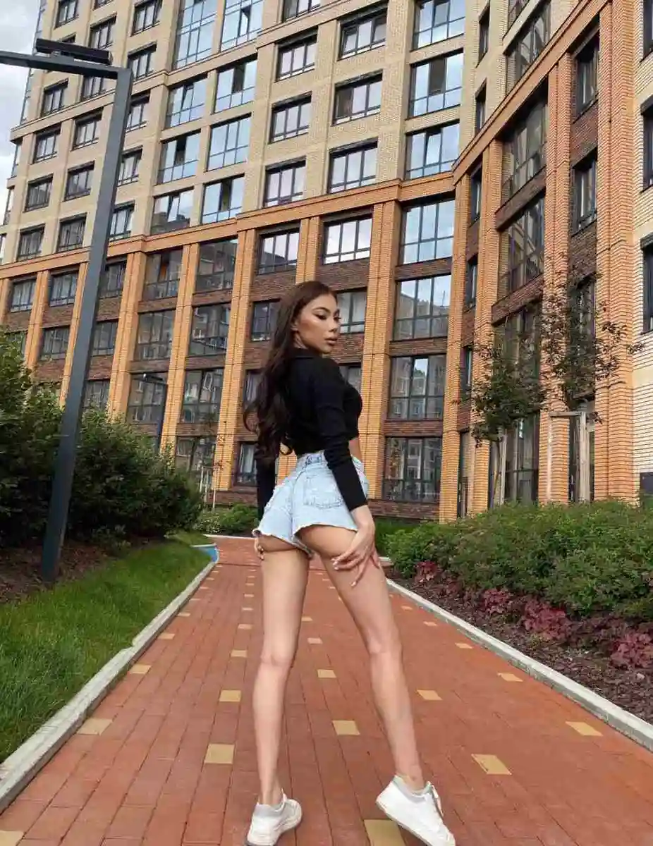 Melissa escort in Dubai