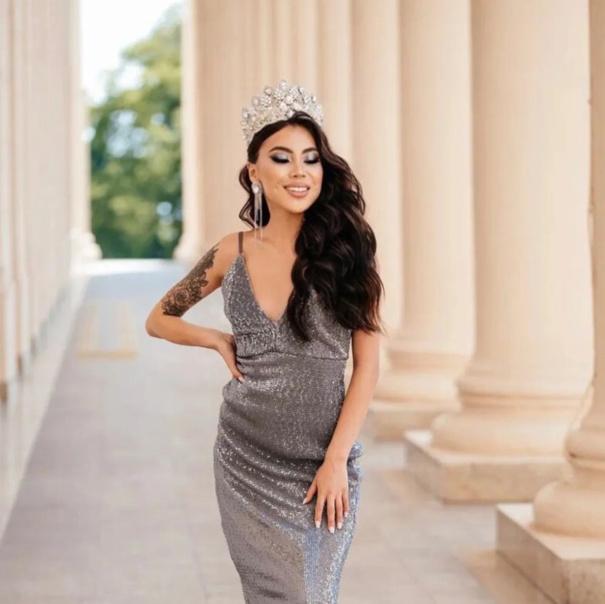 Melissa escort in Dubai