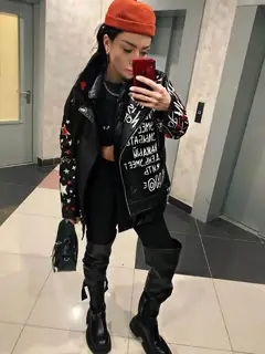 Miroslava escort in Dubai